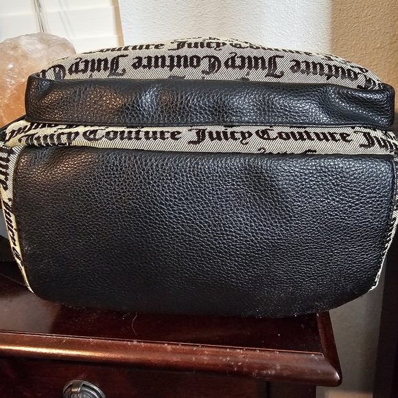Juicy Couture Backpack Purse EUC - Picture 6 of 16